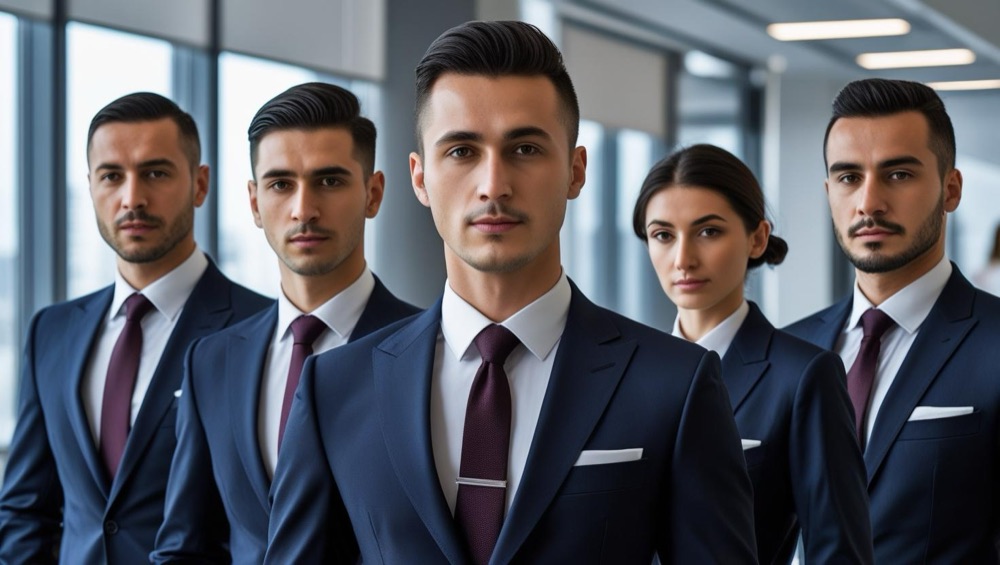 Sekreterya & Protokol Kıyafetleri